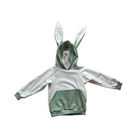 bluza z uszami