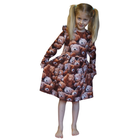 Sukienka misie
