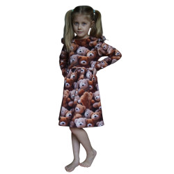 Sukienka misie