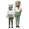 bluza z uszami
