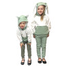 bluza z uszami