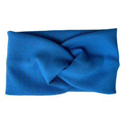 Interlaced headband