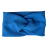 Interlaced headband